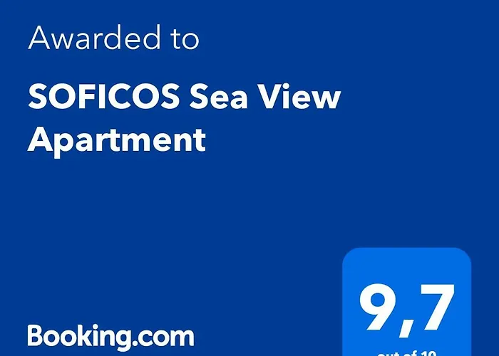Soficos Sea View Apartment