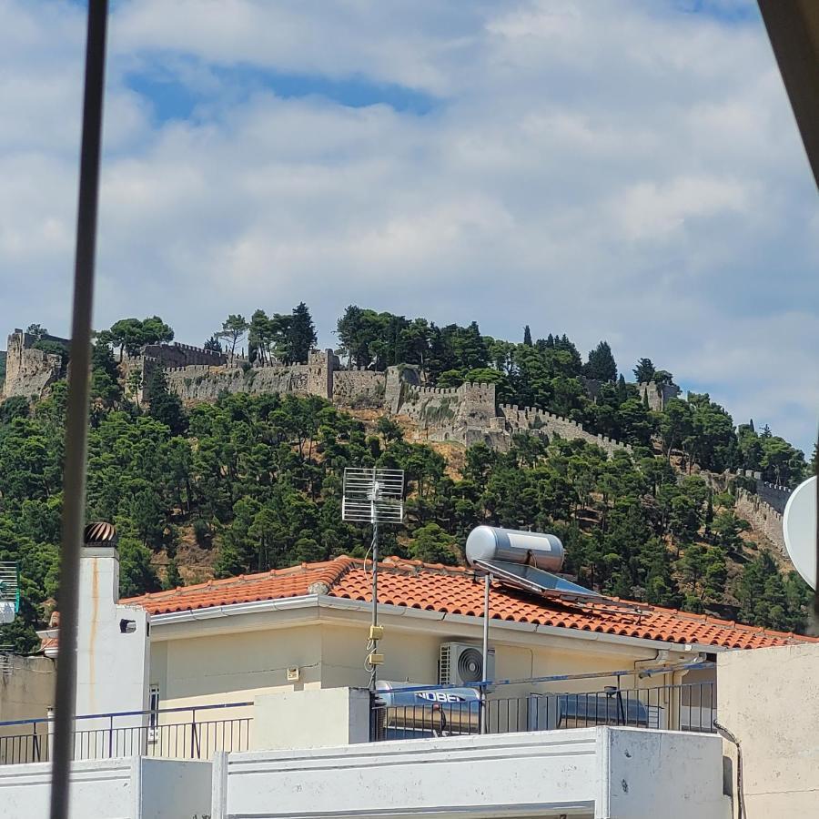 Apartment Soficos Sea View Nafpaktos